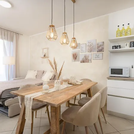 Apartman Lorry Living Aria, Fitness & Relax