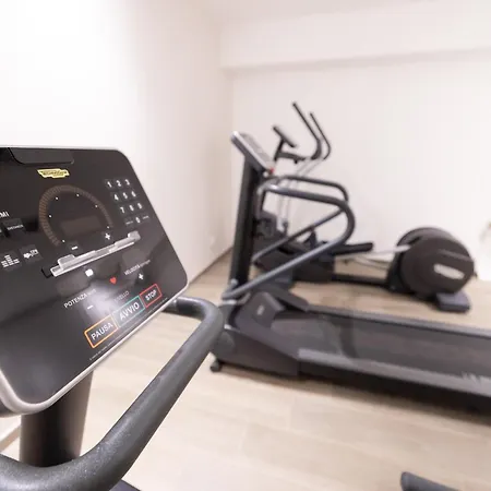 Lorry Living Aria, Fitness & Relax