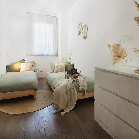 Lorry Living Aria, Fitness & Relax Apartman
