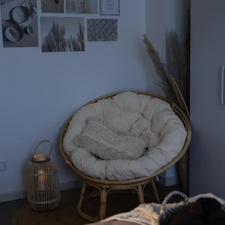 Lorry Living Luxury, Bohemian Appartement