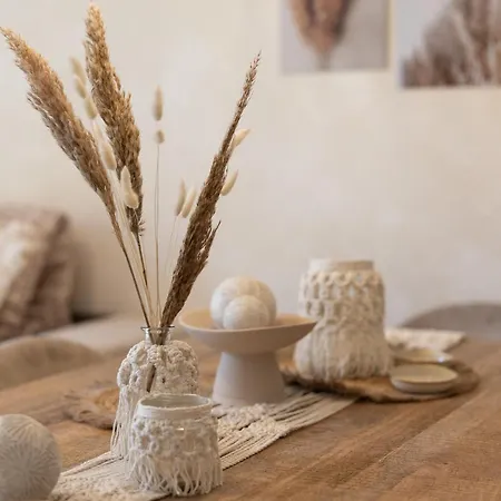 Lorry Living Luxury, Bohemian Appartement *