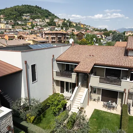 Apartmán Lorry Living Aria, Fitness & Relax Cavaion Veronese