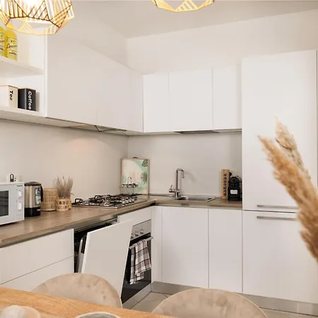 Apartman Lorry Living Aria, Fitness & Relax