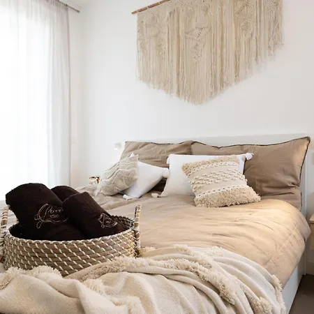 Lorry Living Aria, Fitness & Relax Apartman *