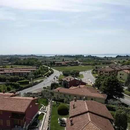 Lorry Living Aria, Fitness & Relax Apartman Cavaion Veronese