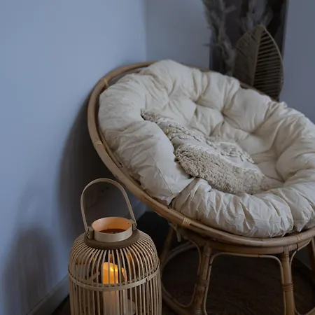 Lorry Living Luxury, Bohemian Appartement