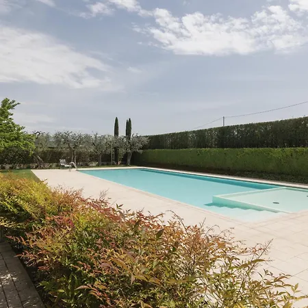 Apartman Lorry Living Aria, Fitness & Relax Cavaion Veronese