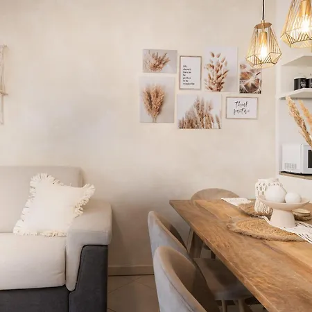 Apartman Lorry Living Aria, Fitness & Relax