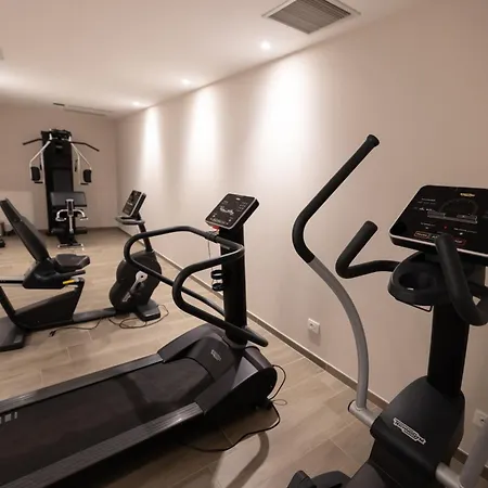Lorry Living Aria, Fitness & Relax Apartman Cavaion Veronese
