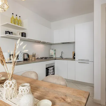Apartman Lorry Living Aria, Fitness & Relax *