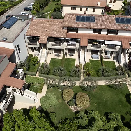 Apartmán Lorry Living Aria, Fitness & Relax