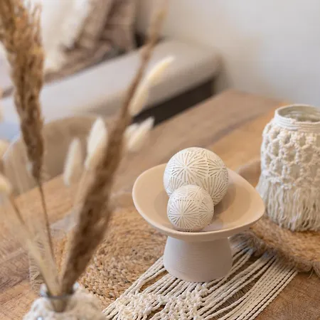 Lorry Living Luxury, Bohemian Appartement