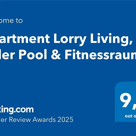 Lorry Living Aria, Fitness & Relax