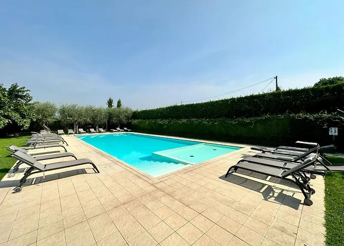 Lorry Living Aria, Fitness & Relax Apartmán