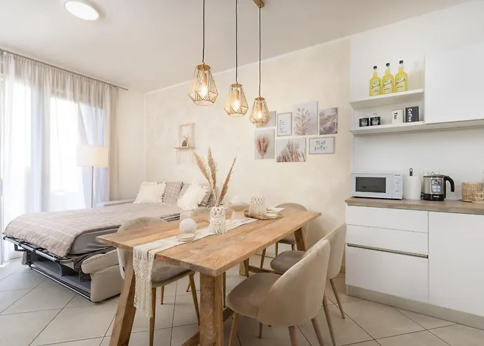 Apartmán Lorry Living Aria, Fitness & Relax