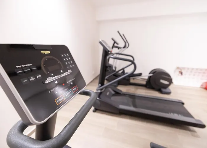 Lorry Living Aria, Fitness & Relax