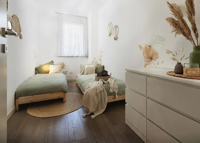 Lorry Living Aria, Fitness & Relax Apartmán