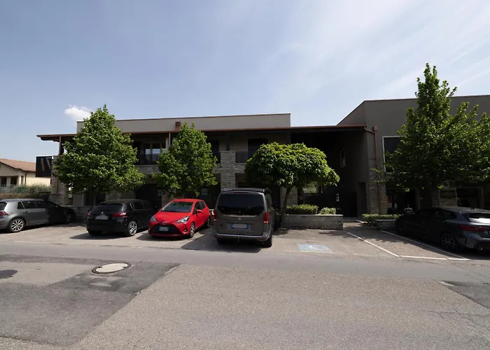 Apartmán Lorry Living Aria, Fitness & Relax *