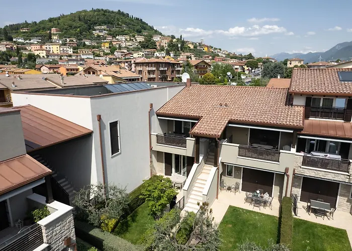 Apartmán Lorry Living Aria, Fitness & Relax Cavaion Veronese