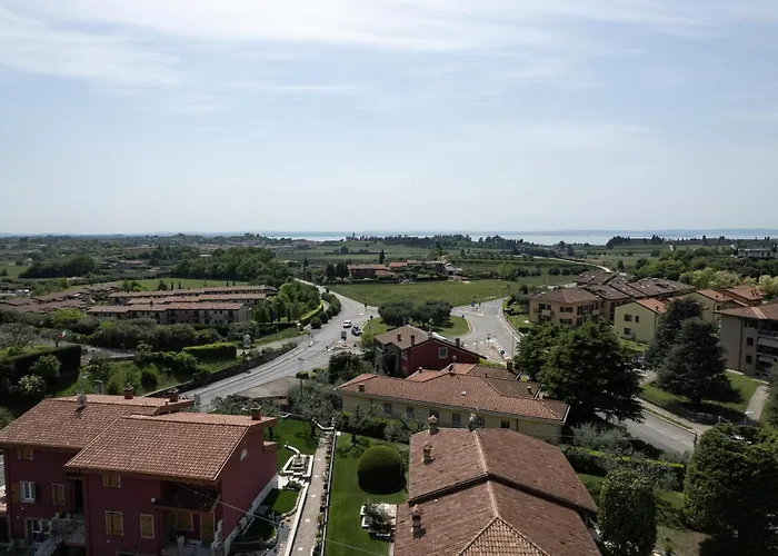 Lorry Living Aria, Fitness & Relax Apartmán Cavaion Veronese