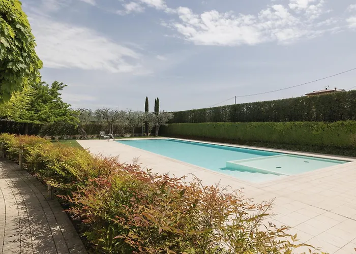 Apartmán Lorry Living Aria, Fitness & Relax Cavaion Veronese