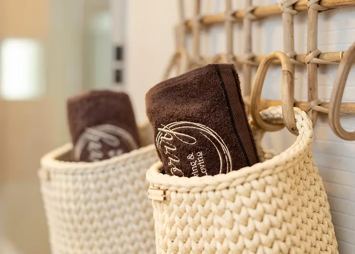 Lorry Living Aria, Fitness & Relax