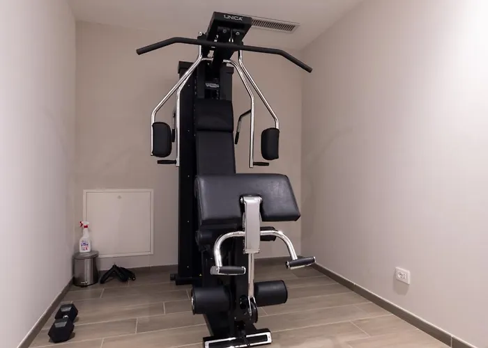 Apartmán Lorry Living Aria, Fitness & Relax *