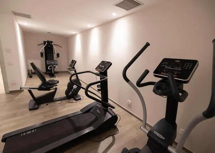 Lorry Living Aria, Fitness & Relax Apartmán Cavaion Veronese