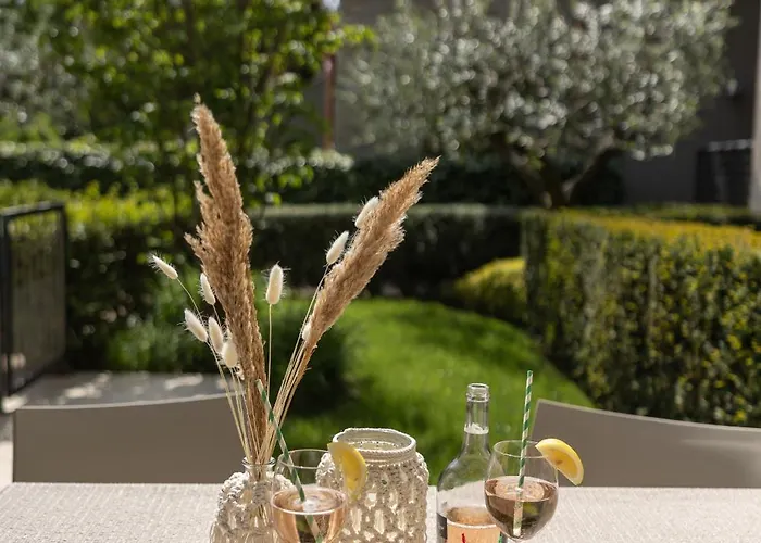 Lorry Living Aria, Fitness & Relax Apartmán