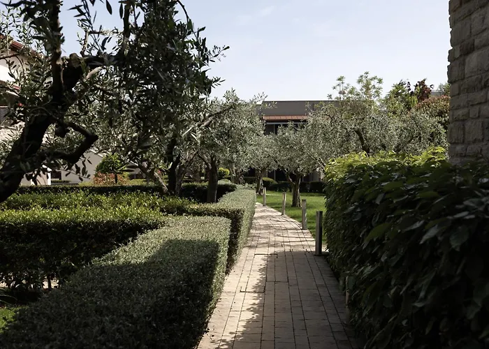 Lorry Living Aria, Fitness & Relax Apartmán Cavaion Veronese