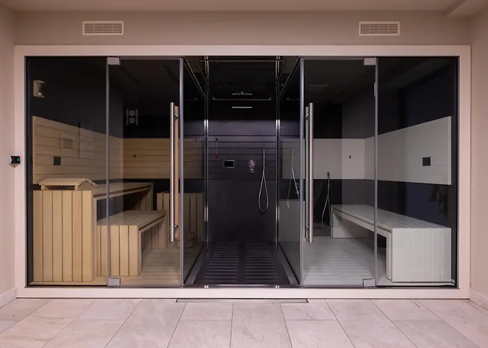 Lorry Living Aria, Fitness & Relax Apartmán Cavaion Veronese